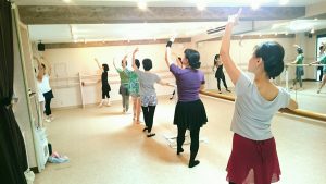 高円寺 レンタルスタジオ で バレエ 教室が開講できます