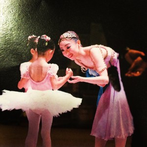 高円寺 ダンススタジオ で hana Ballet School が開講 