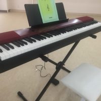 高円寺レンタルスタジオの電子ピアノ